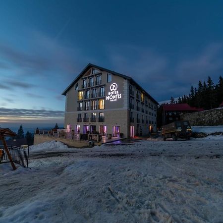 Montis Hotel & Spa Muntele Mic Exterior photo