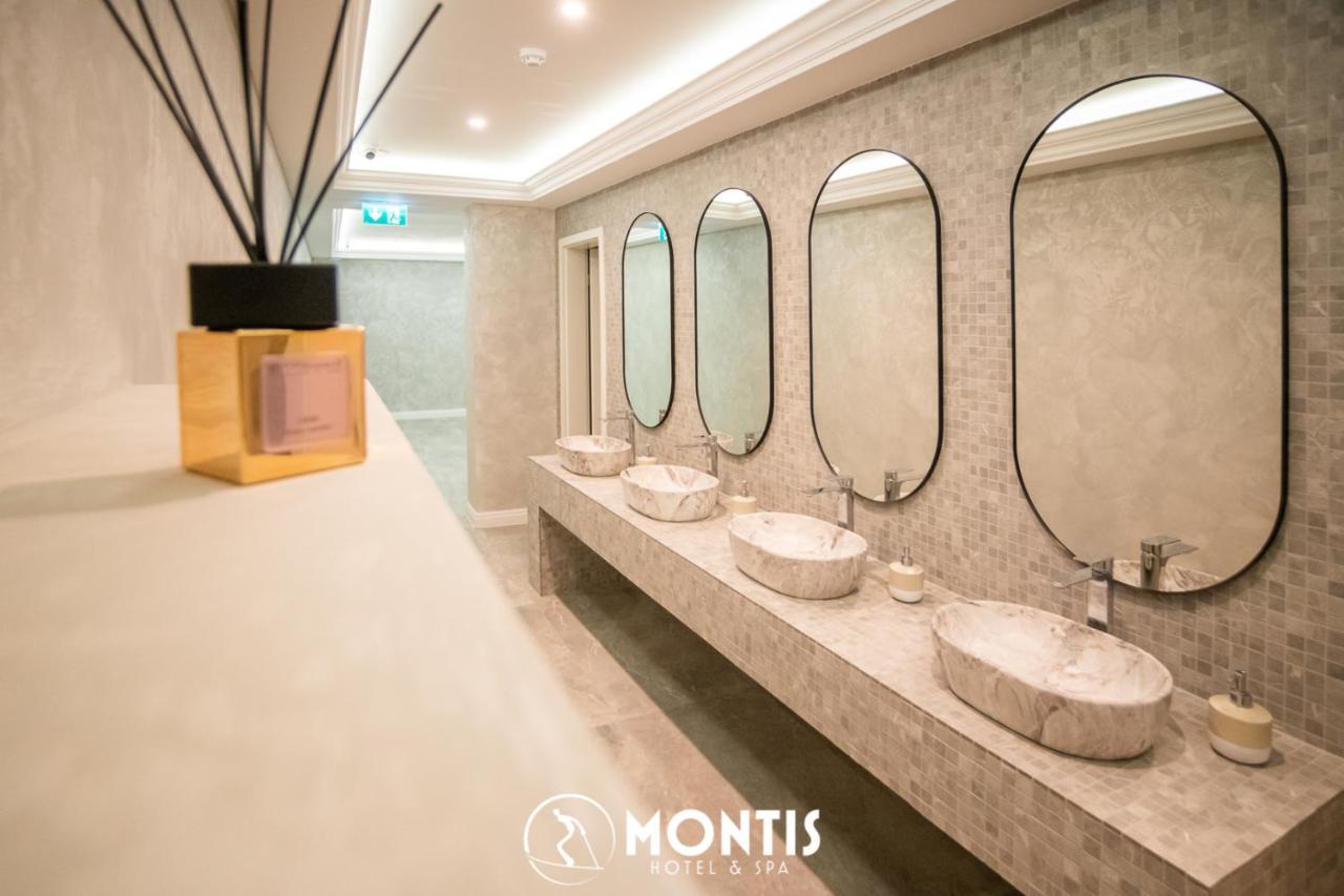 Montis Hotel & Spa Muntele Mic Exterior photo