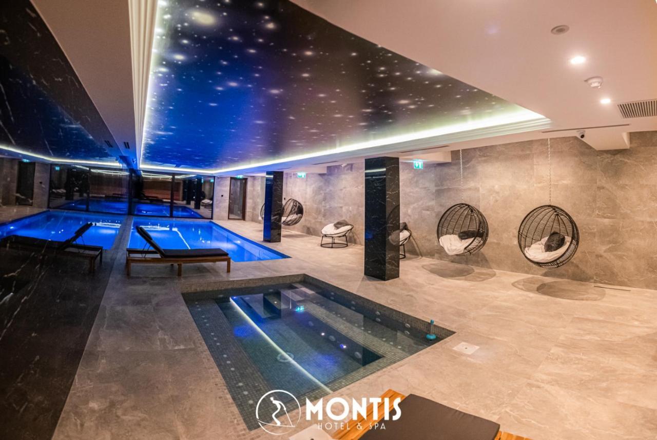 Montis Hotel & Spa Muntele Mic Exterior photo