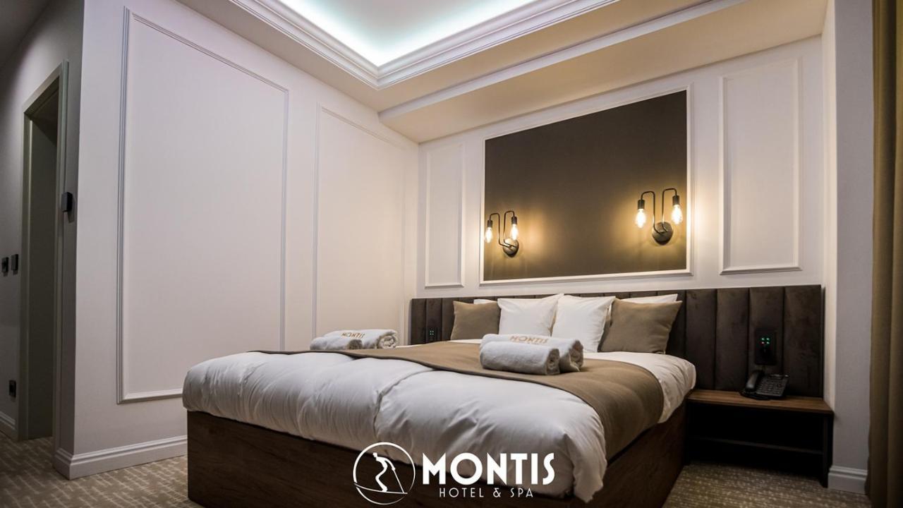 Montis Hotel & Spa Muntele Mic Exterior photo