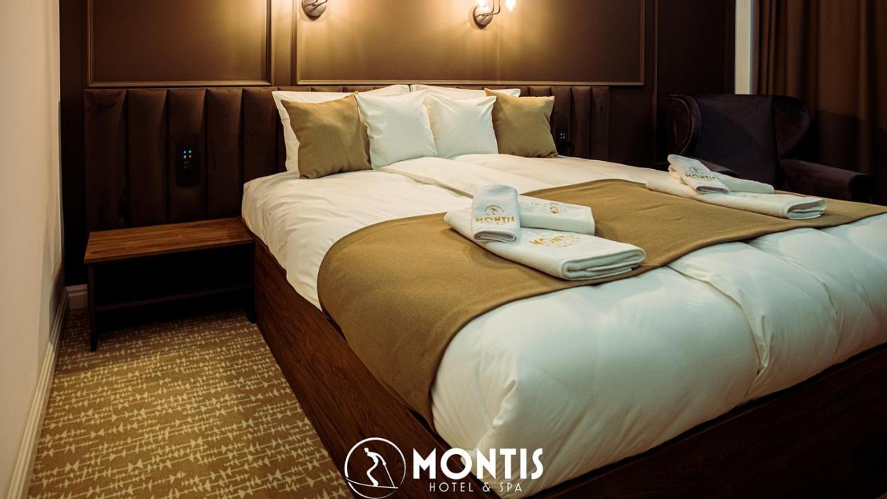 Montis Hotel & Spa Muntele Mic Exterior photo
