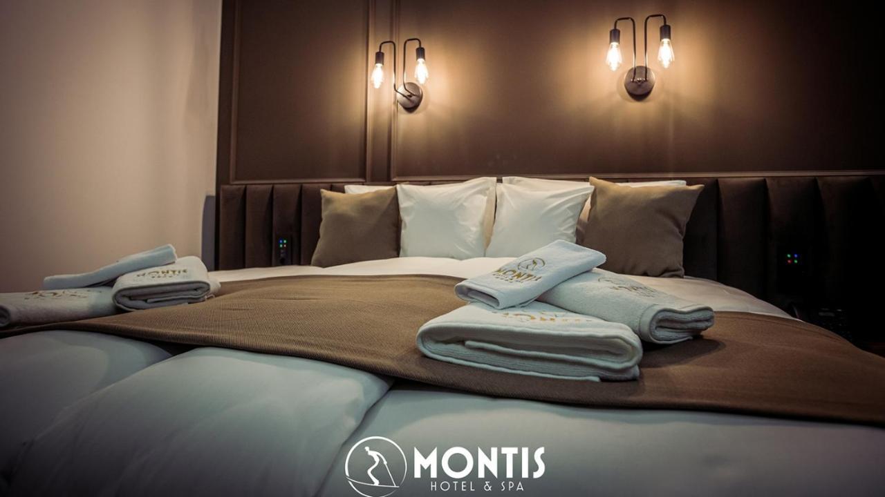 Montis Hotel & Spa Muntele Mic Exterior photo