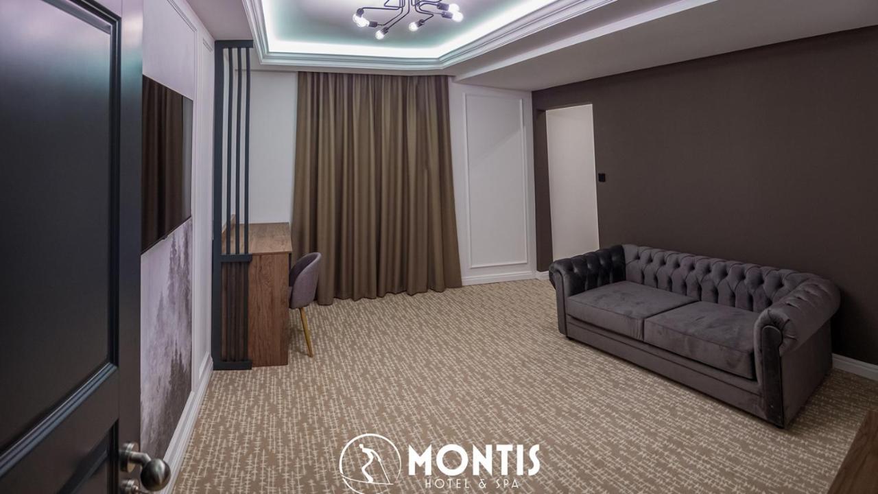 Montis Hotel & Spa Muntele Mic Exterior photo