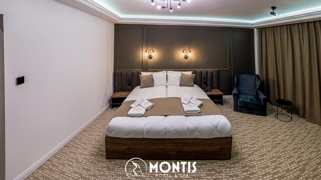 Montis Hotel & Spa Muntele Mic Exterior photo