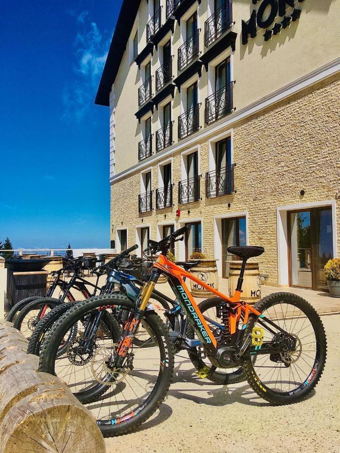 Montis Hotel & Spa Muntele Mic Exterior photo