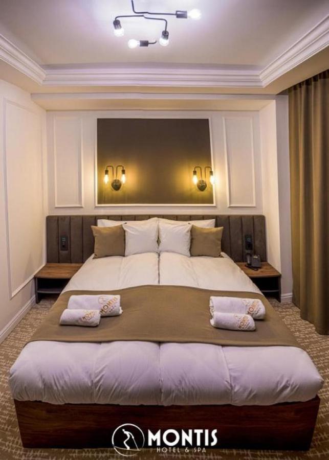Montis Hotel & Spa Muntele Mic Exterior photo